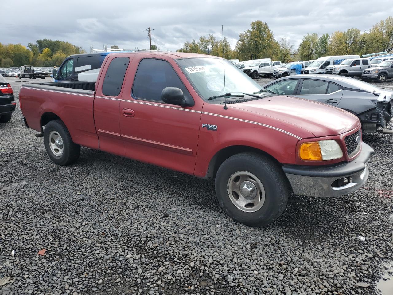2002 Ford F-150 - Image 4