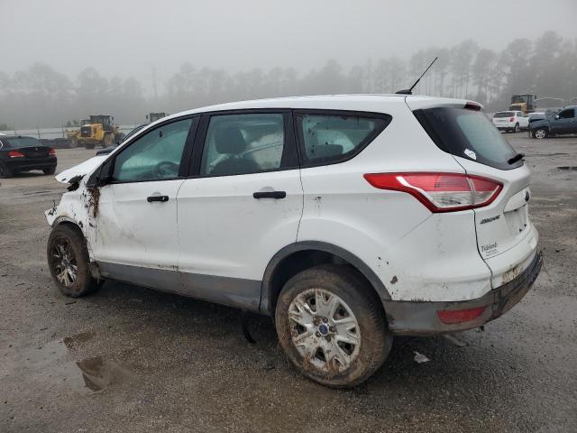  FORD ESCAPE 2014 Білий