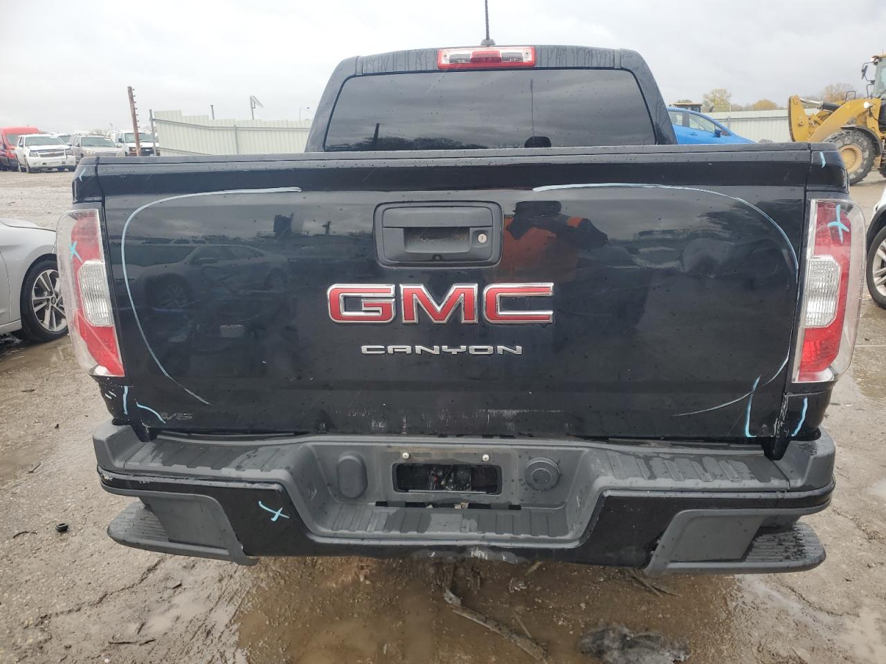 2021 GMC Canyon Elevation VIN: 1GTG5BEN9M1148356 Lot: 81102944