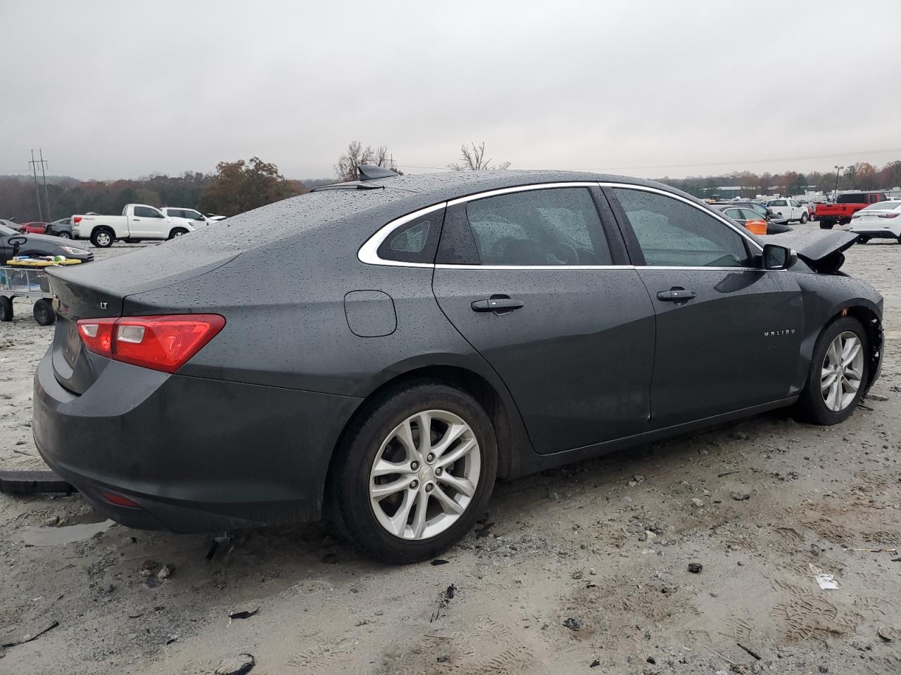 VIN 1G1ZE5ST5GF317821 2016 CHEVROLET MALIBU no.3