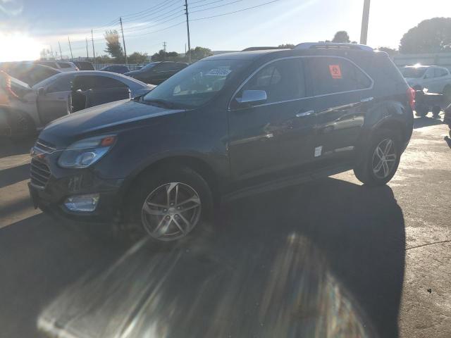 2017 Chevrolet Equinox Premier