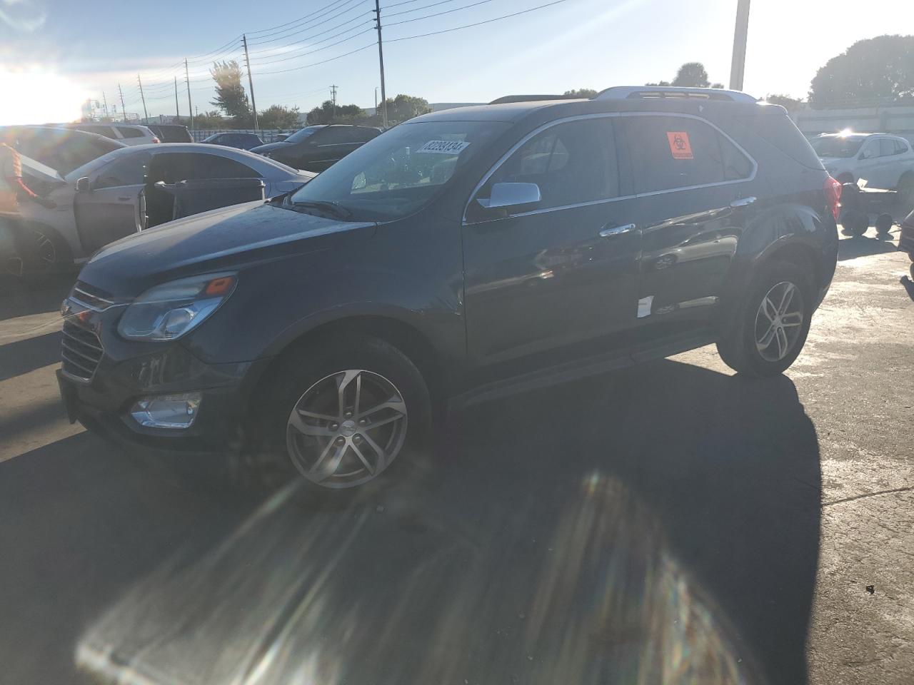 VIN 2GNALDEK1H6228113 2017 CHEVROLET EQUINOX no.1