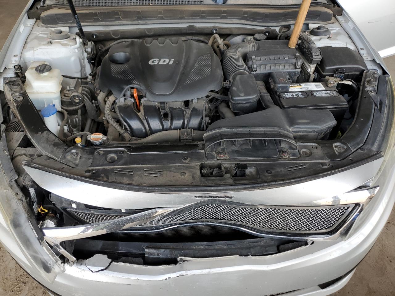 2012 Kia Optima - Image 11