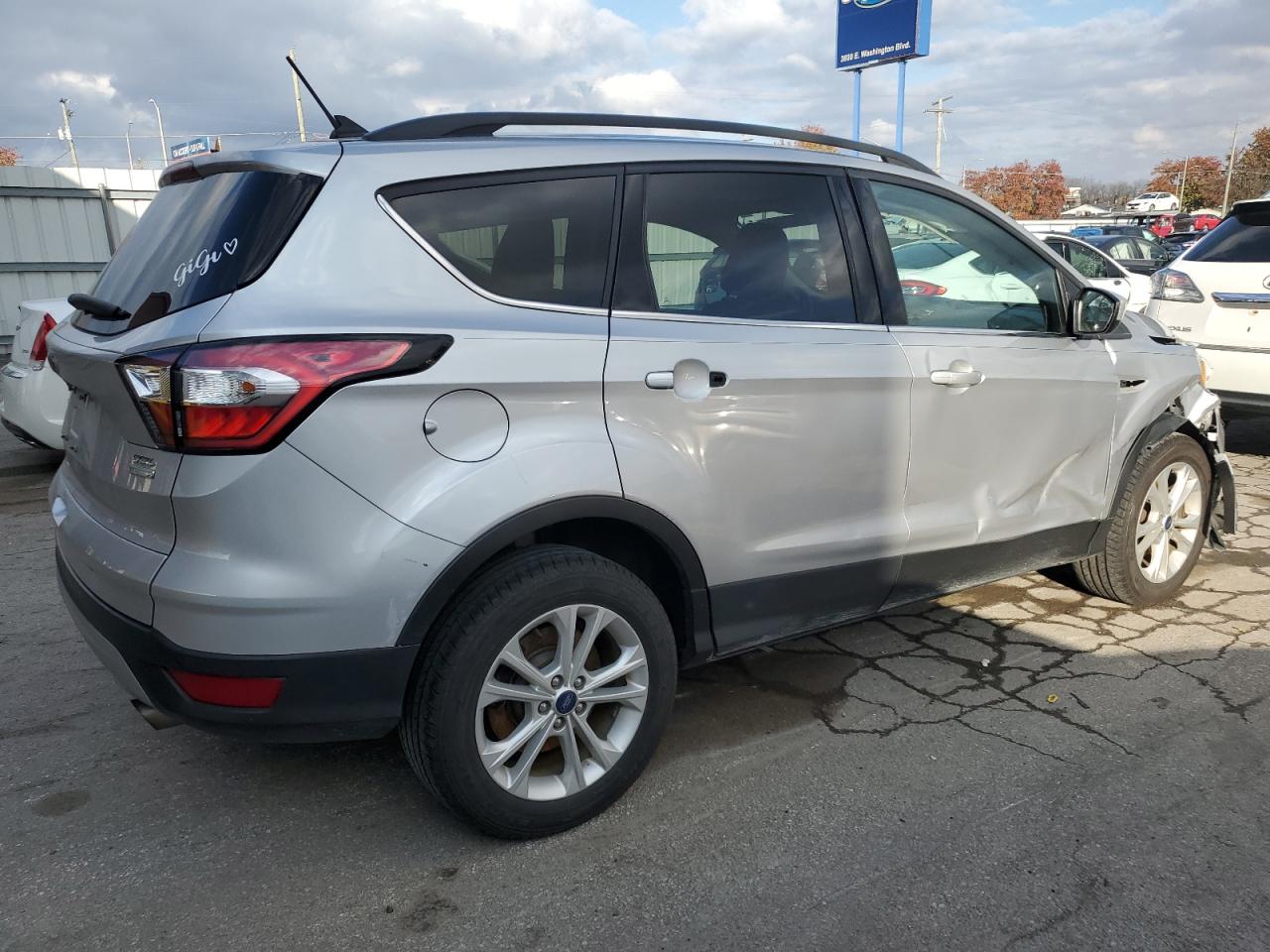 2018 Ford Escape - Image 3