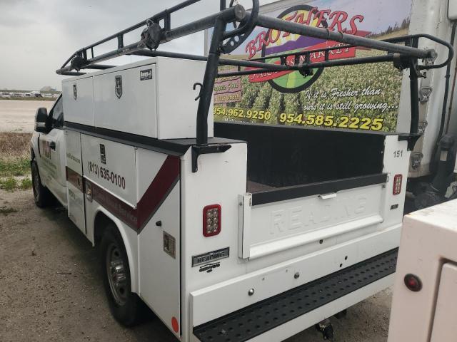  FORD F250 2020 White