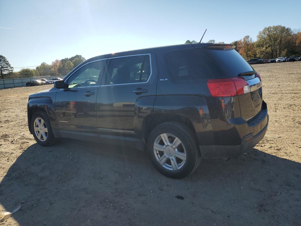 VIN 2GKALMEK9E6273650 2014 GMC TERRAIN no.2