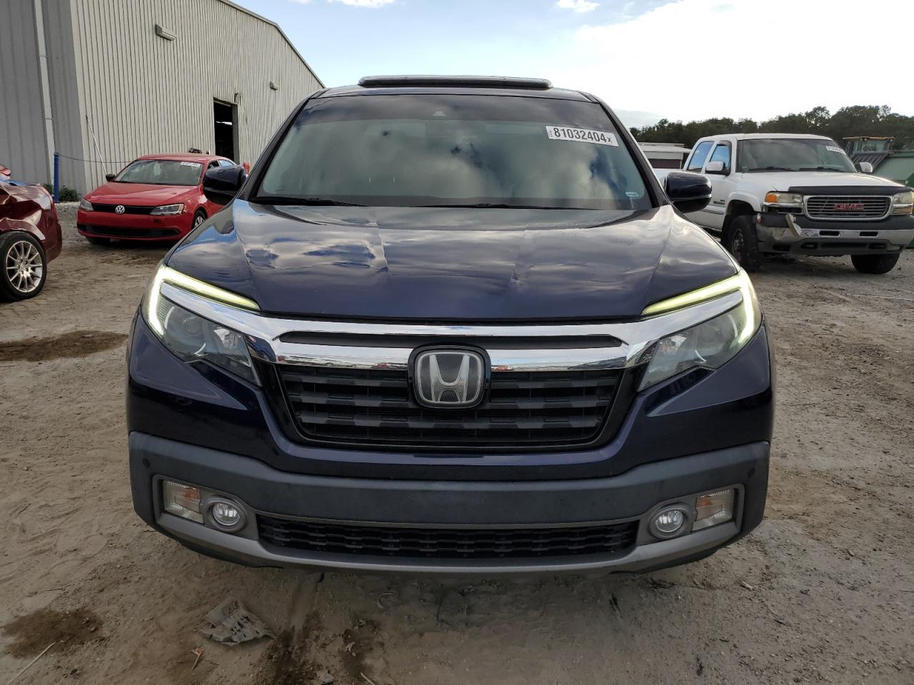 VIN 5FPYK3F77KB010622 2019 HONDA RIDGELINE no.5