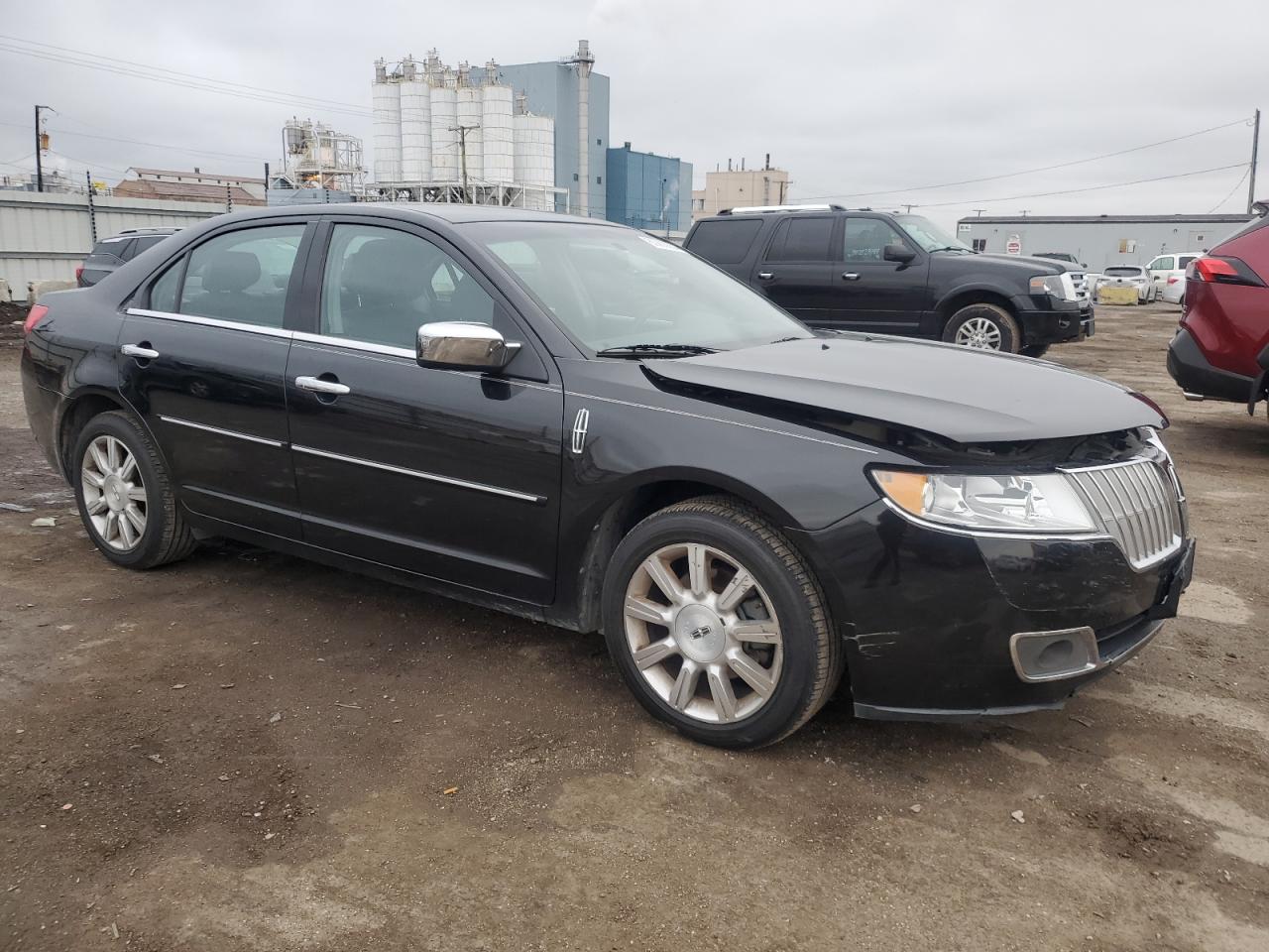 2011 Lincoln MKZ - Image 4