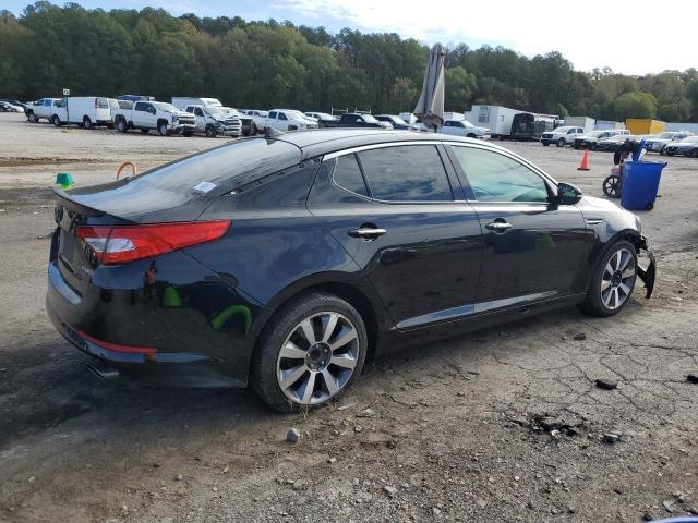  KIA OPTIMA 2013 Чорний