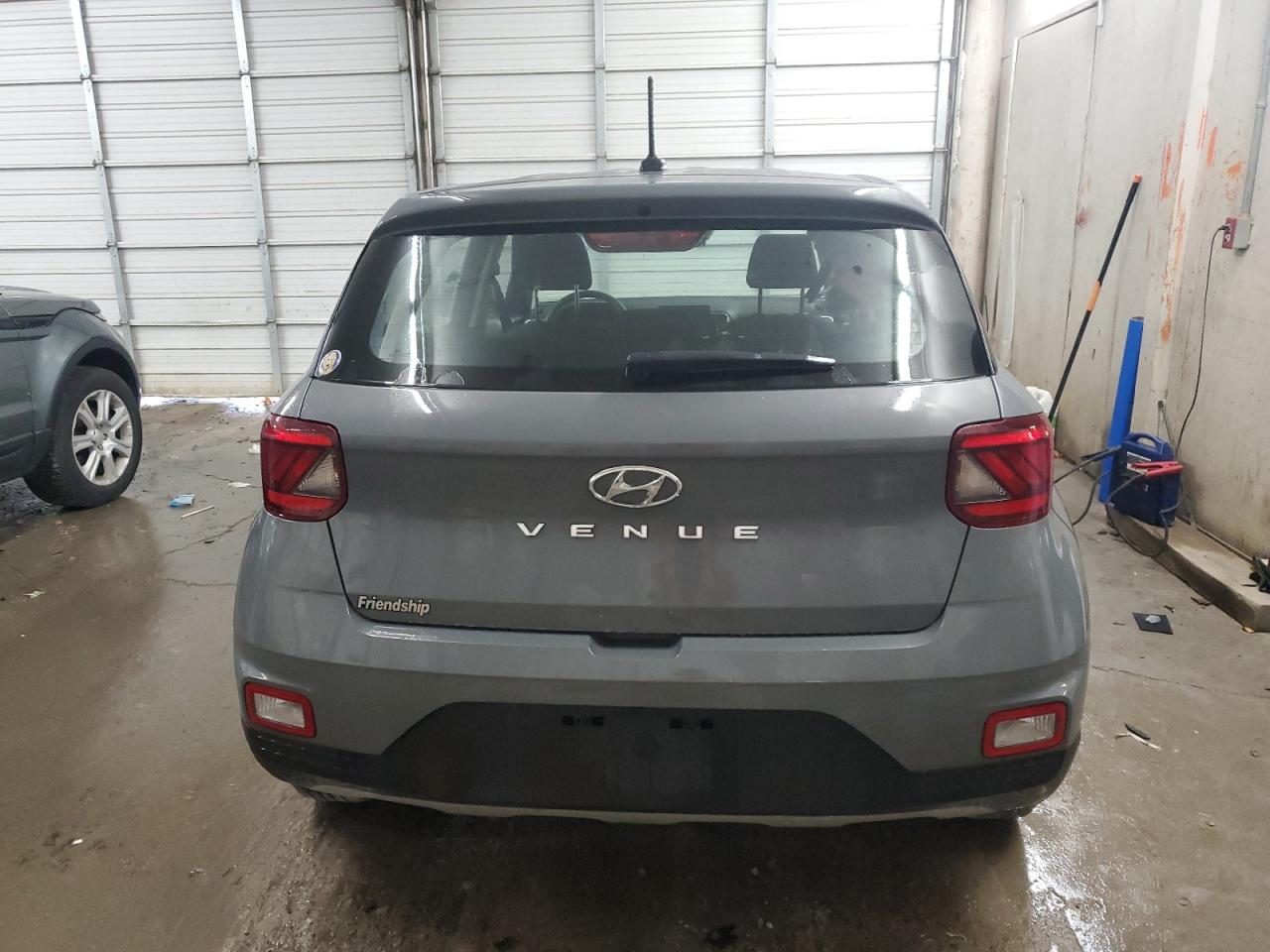 2023 Hyundai Venue Se VIN: KMHRB8A36PU227524 Lot: 78939754