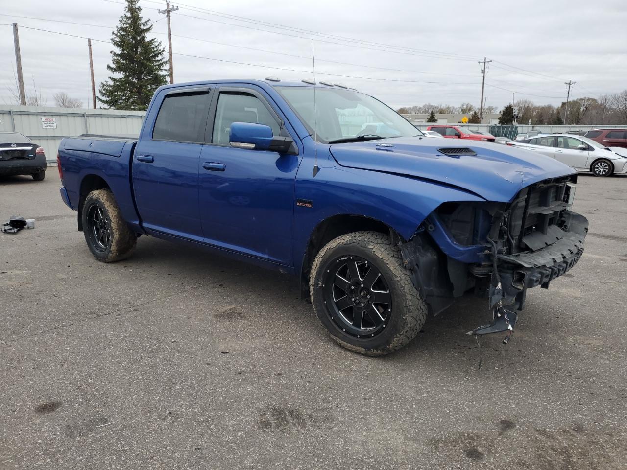 2014 RAM 1500 - Image 4