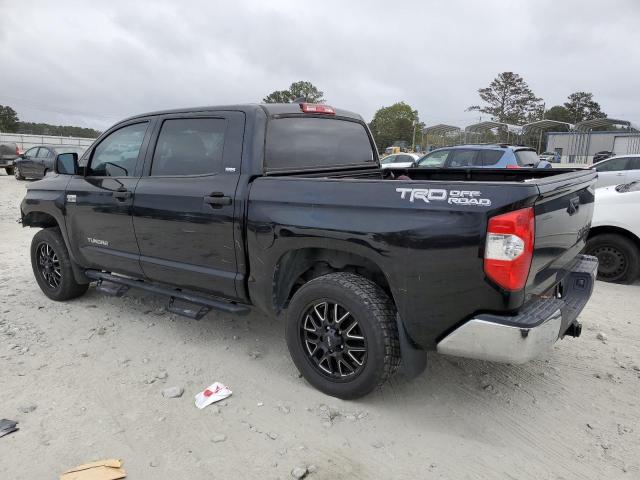  TOYOTA TUNDRA 2020 Czarny