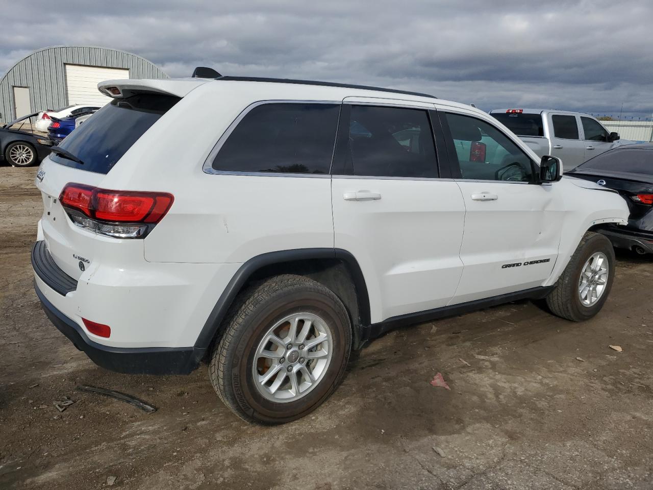 2020 Jeep Grand Cherokee - Image 3