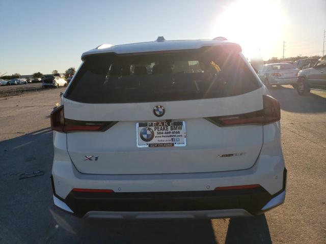  BMW X1 2024 Белы
