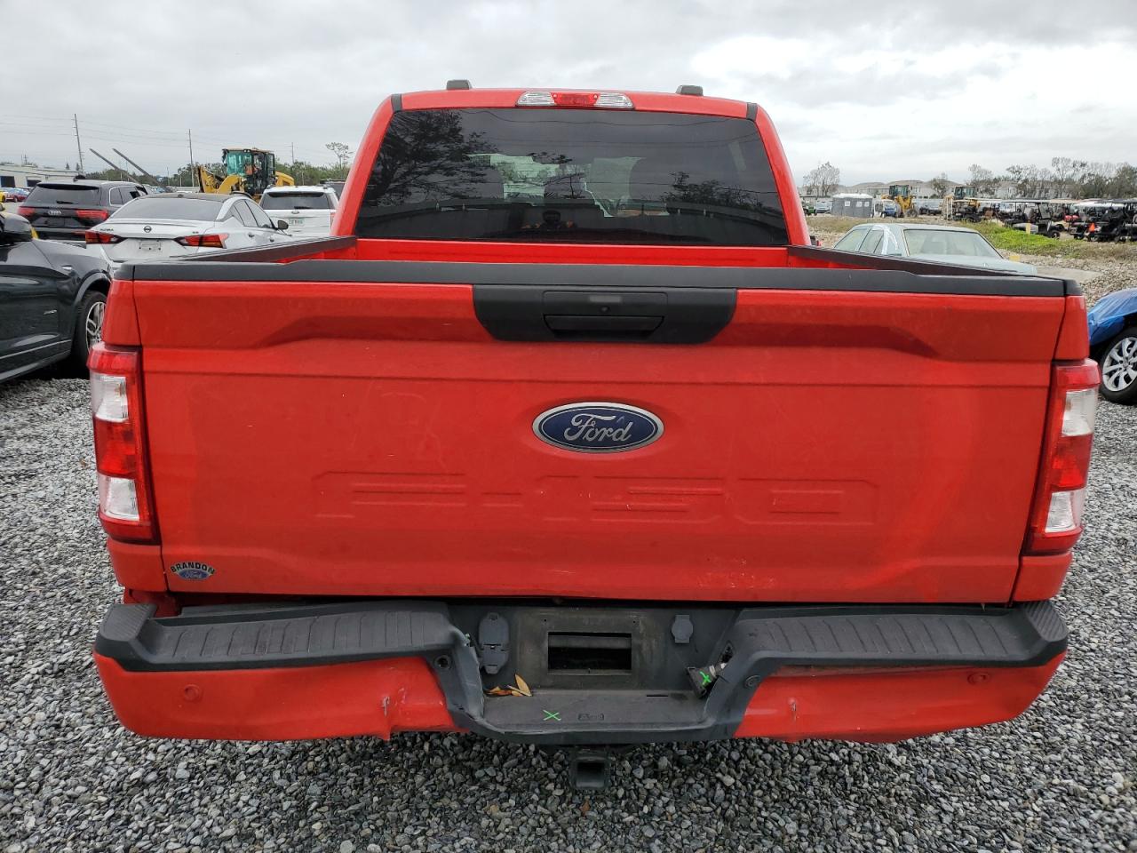 2021 Ford F-150 - Image 6