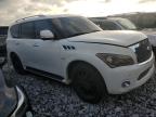 2014 Infiniti Qx80  продається в New Orleans, LA - Burn