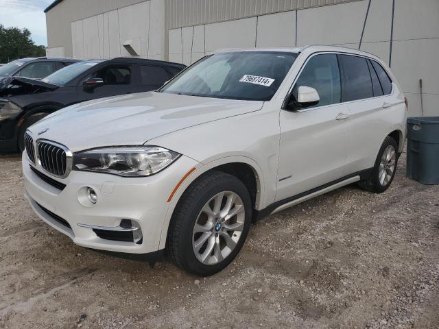 2015 Bmw X5 Xdrive35I იყიდება Apopka-ში, FL - Water/Flood