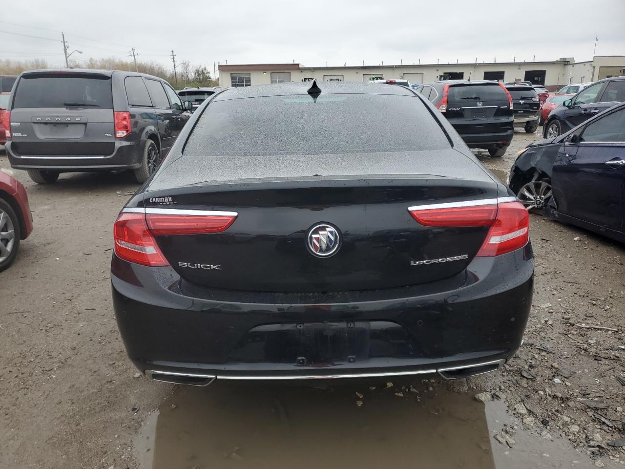 2017 Buick Lacrosse Preferred VIN: 1G4ZN5SS8HU148336 Lot: 80853614