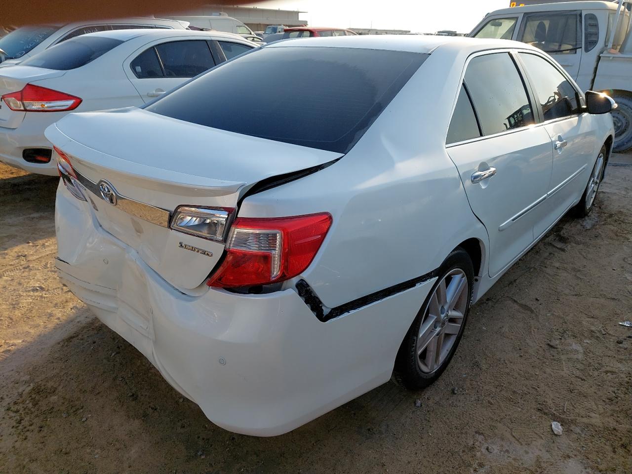 6T1BF4FK7FX537827 - 2015 Toyota Camry Le - #79786654