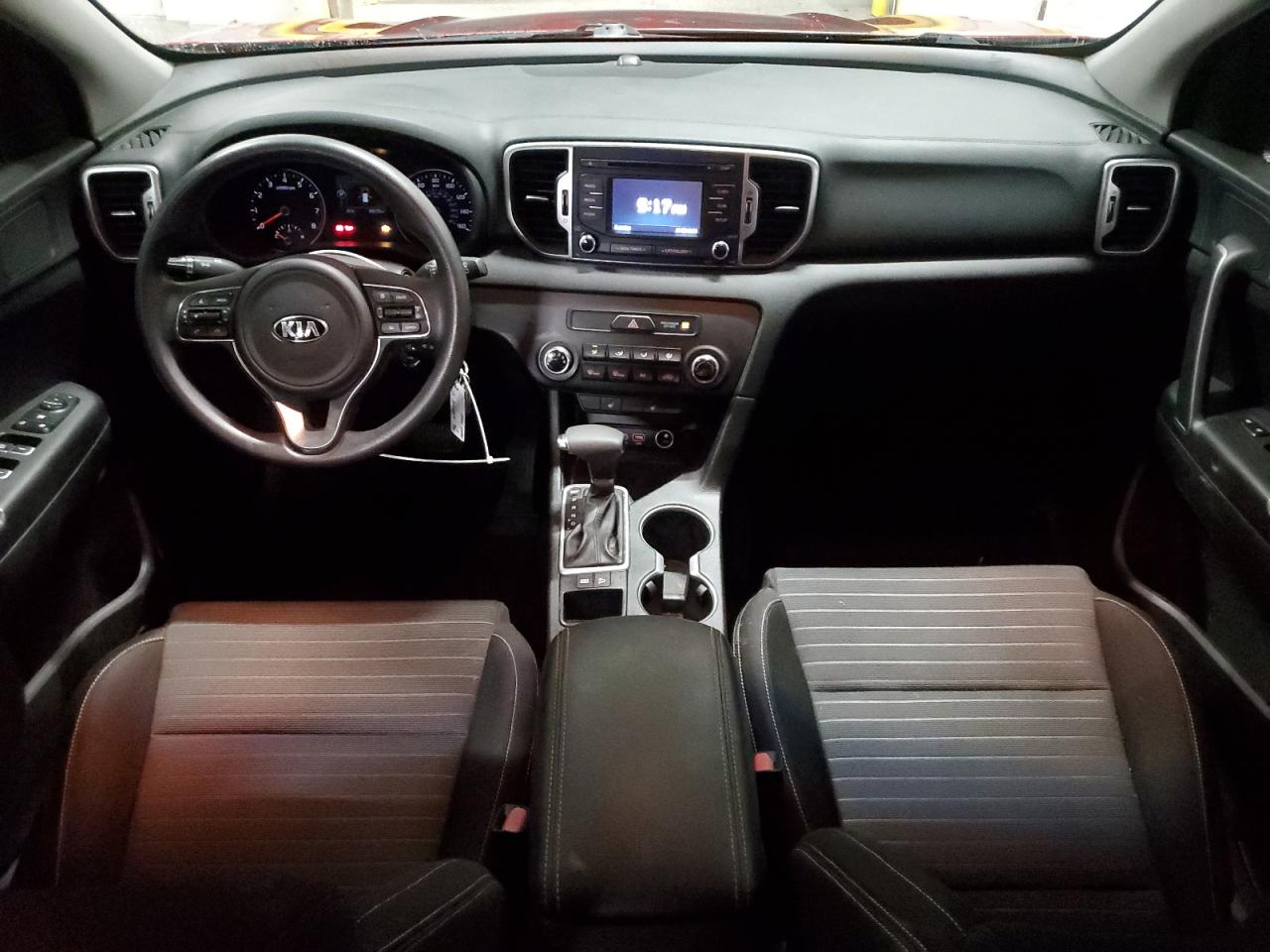 2017 Kia Sportage - Image 8