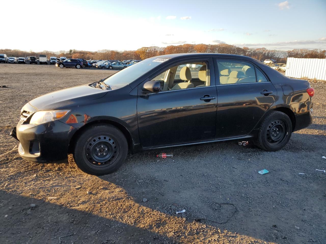 VIN 2T1BU4EEXDC048688 2013 TOYOTA COROLLA no.1