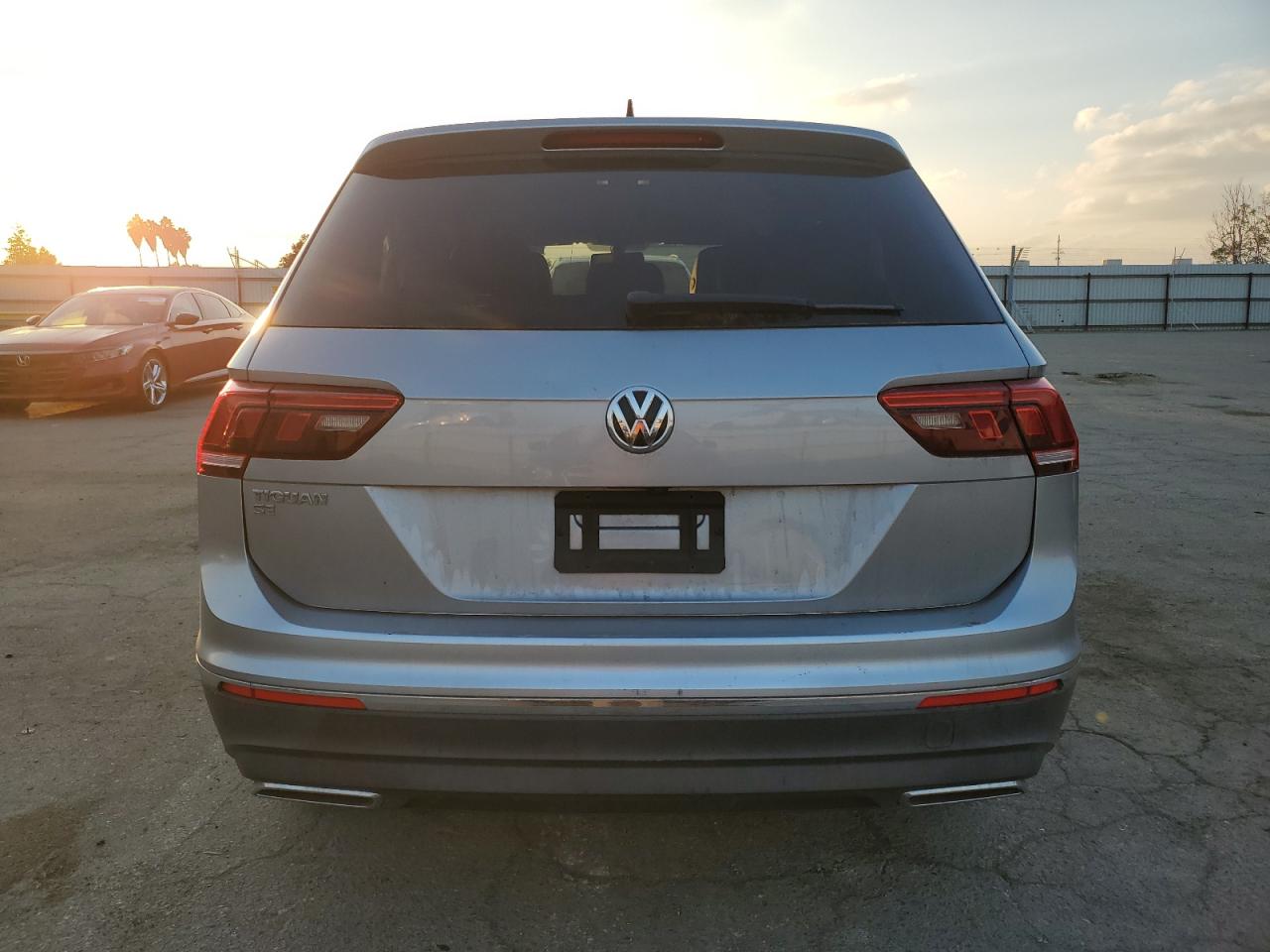 2020 Volkswagen Tiguan Se VIN: 3VV3B7AX5LM106751 Lot: 80634964