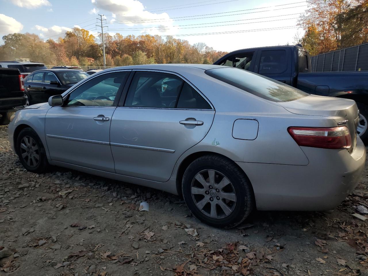 2007 Toyota Camry Le VIN: 4T1BK46K27U510898 Lot: 79407014