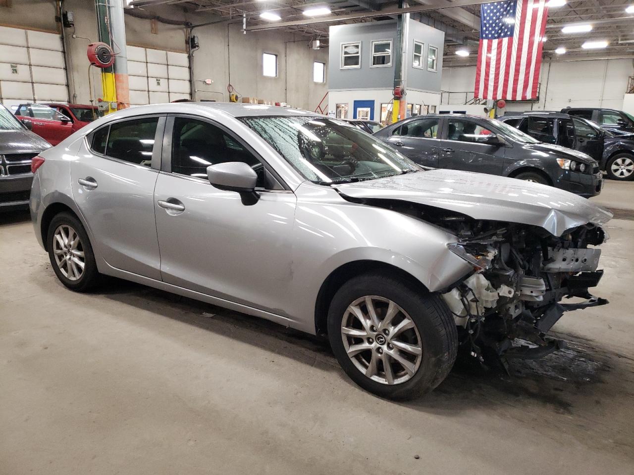 VIN 3MZBM1U74GM299393 2016 MAZDA 3 no.4