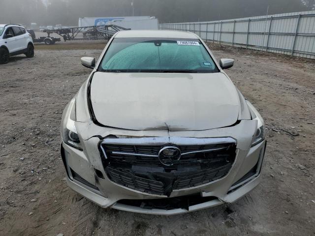  CADILLAC CTS 2014 Бежевий