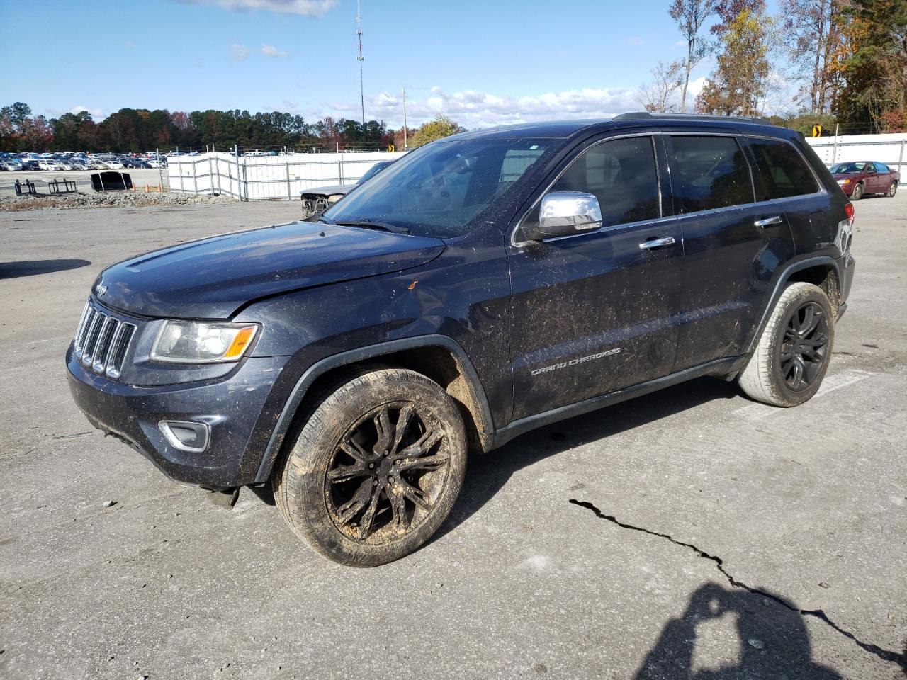 2014 Jeep Grand Cherokee - Image 1