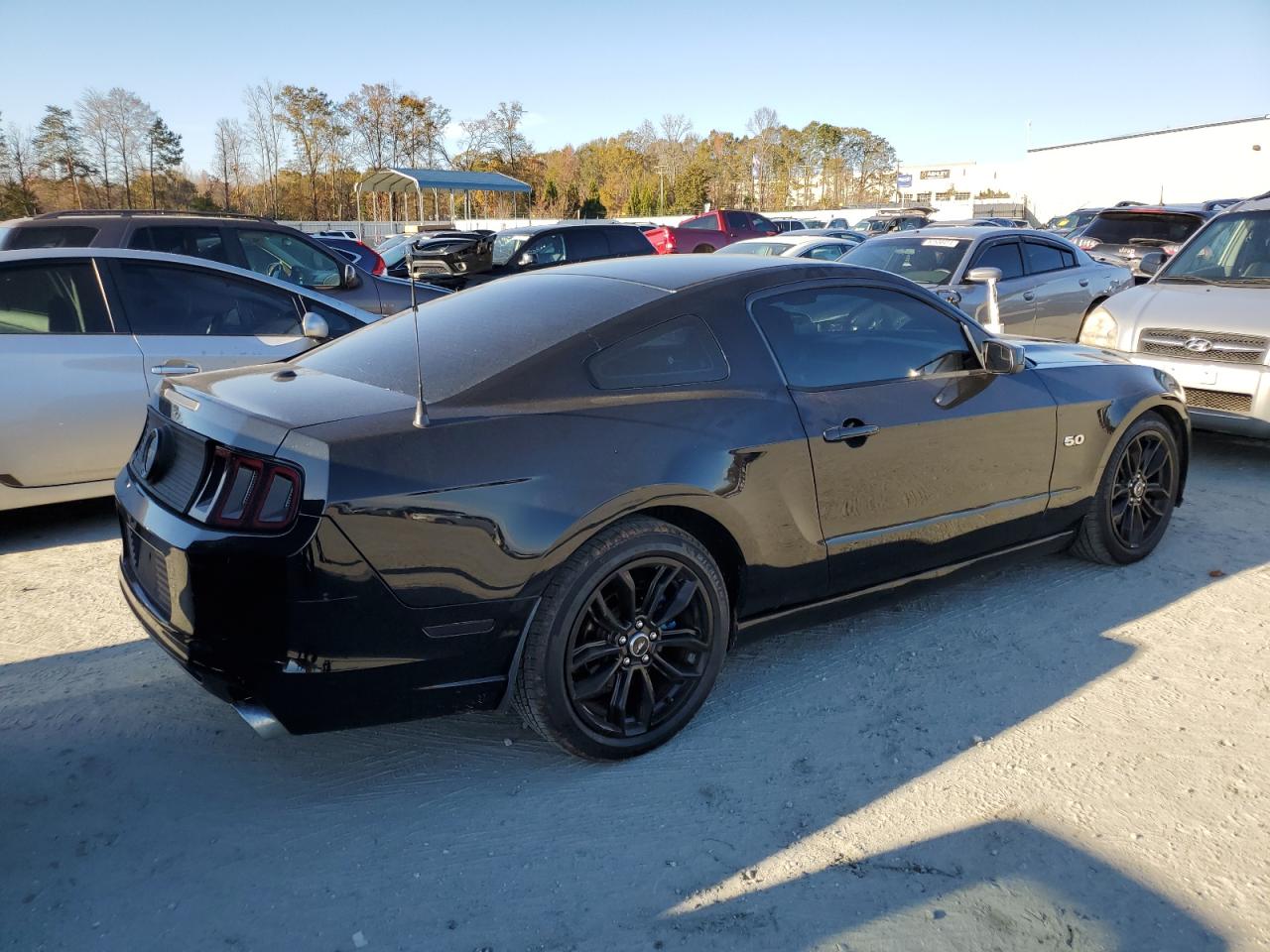2013 Ford Mustang - Image 3