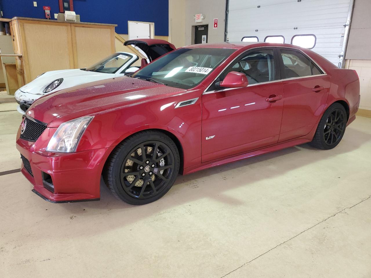 2011 Cadillac CTS - Image 1