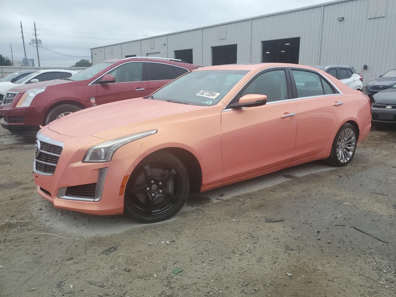 2014 Cadillac CTS - Image 1