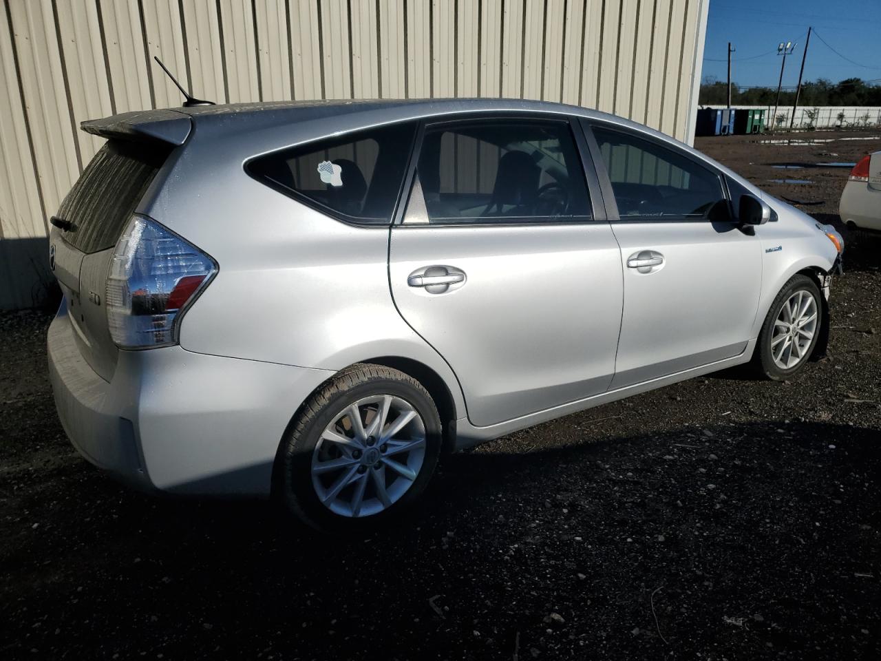 2013 Toyota Prius V VIN: JTDZN3EU3D3228939 Lot: 81382314