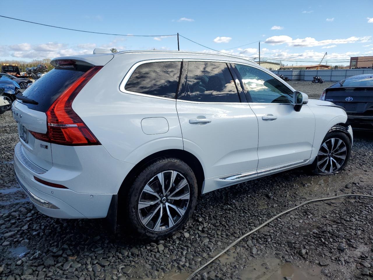 VIN YV4L12RN8P1363412 2023 VOLVO XC60 PLUS no.3