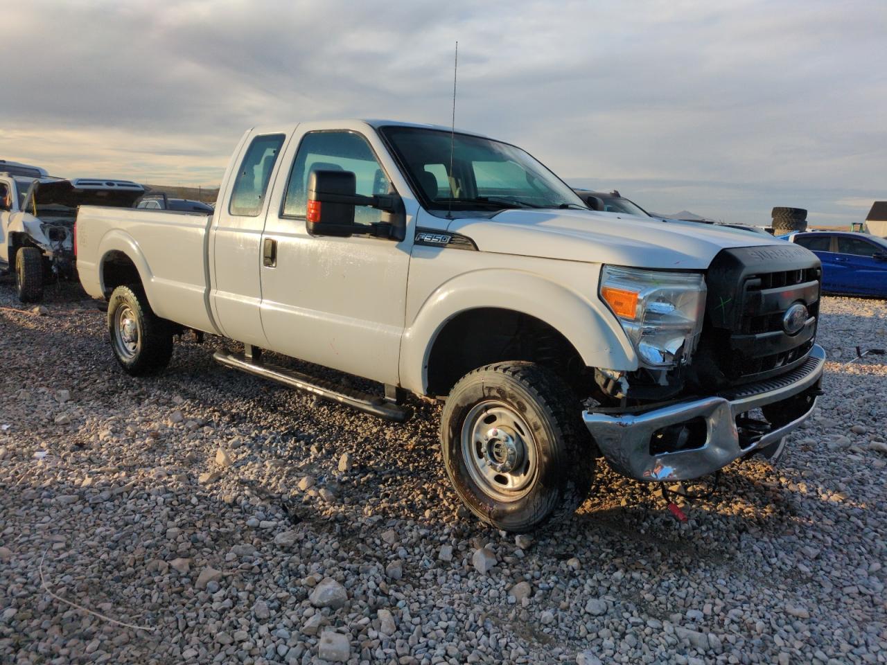 2012 Ford F350 - Image 4