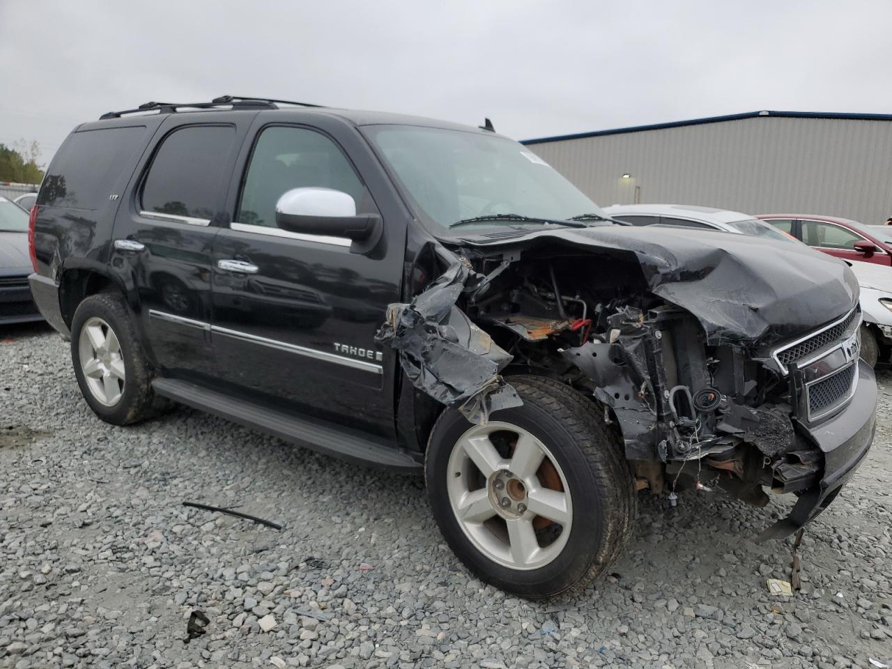 2009 Chevrolet Tahoe - Image 4