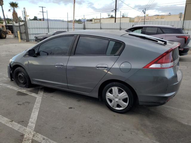  HONDA INSIGHT 2012 Szary