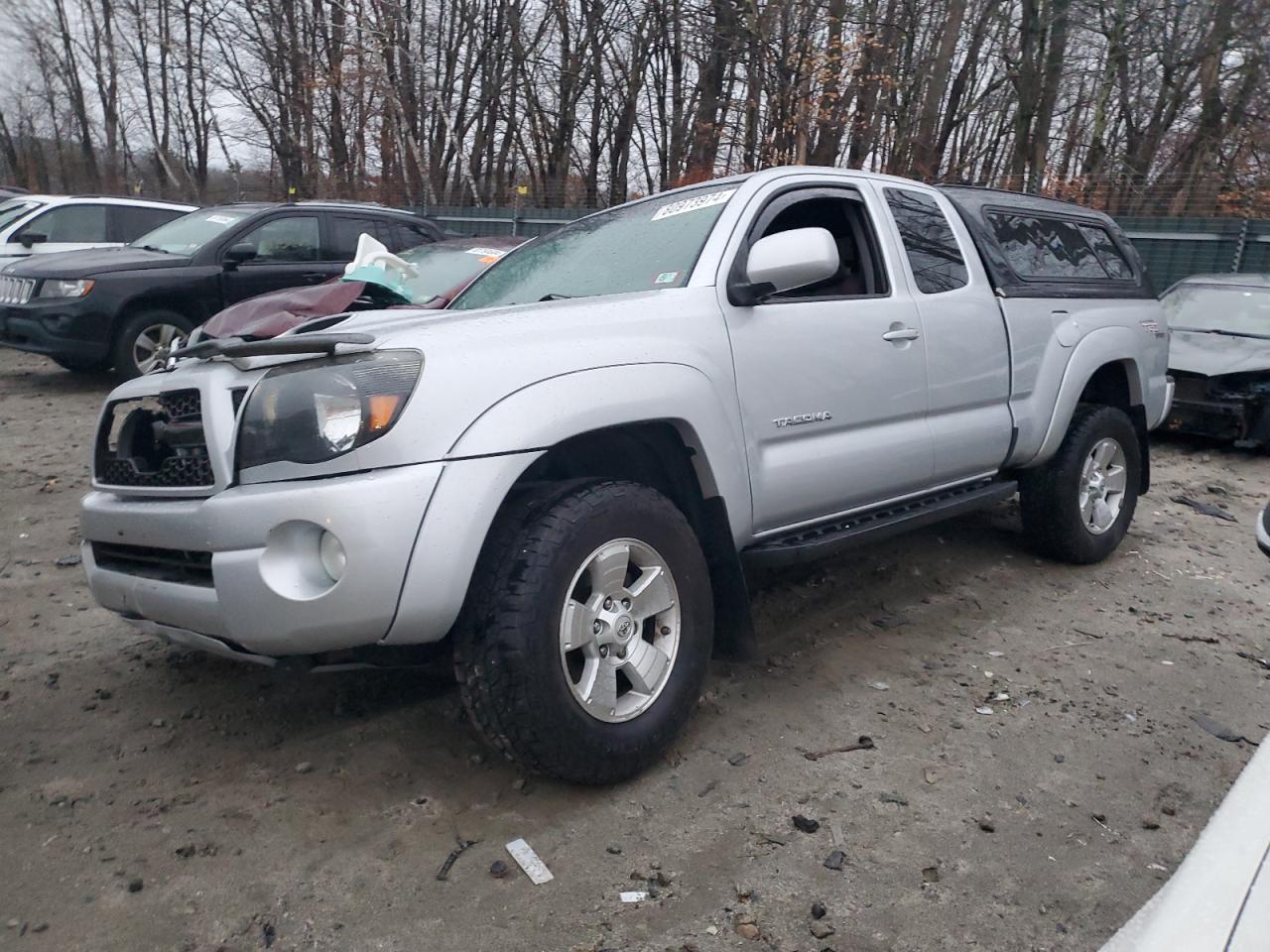 2011 Toyota Tacoma - Image 1