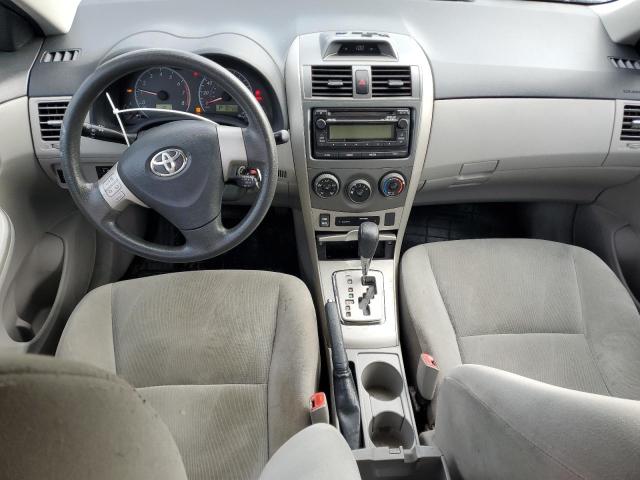  TOYOTA COROLLA 2012 Білий