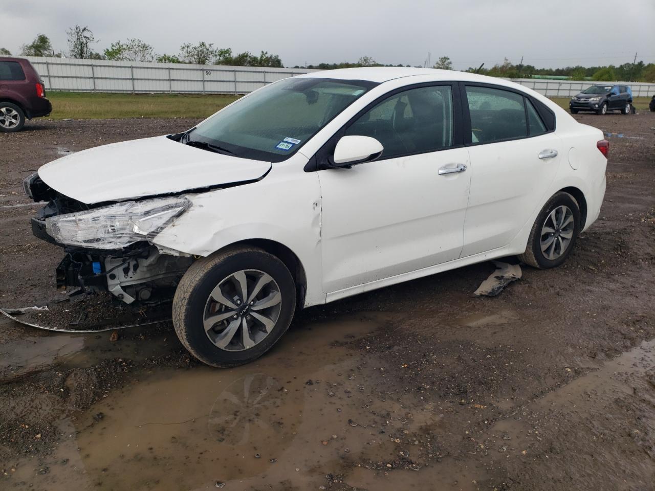 2022 Kia Rio - Image 1