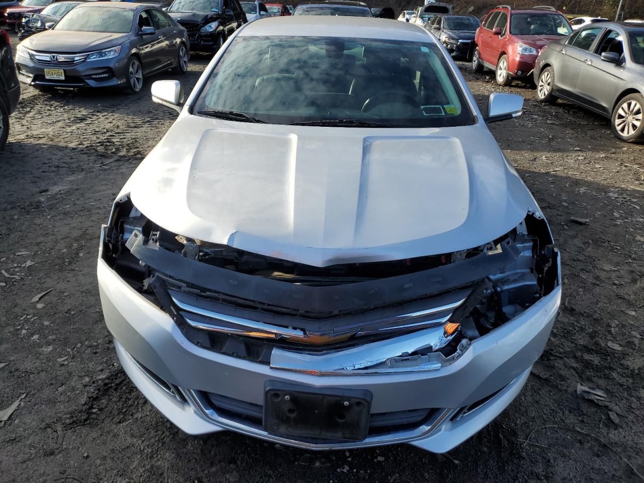 2018 Chevrolet Impala - Image 5