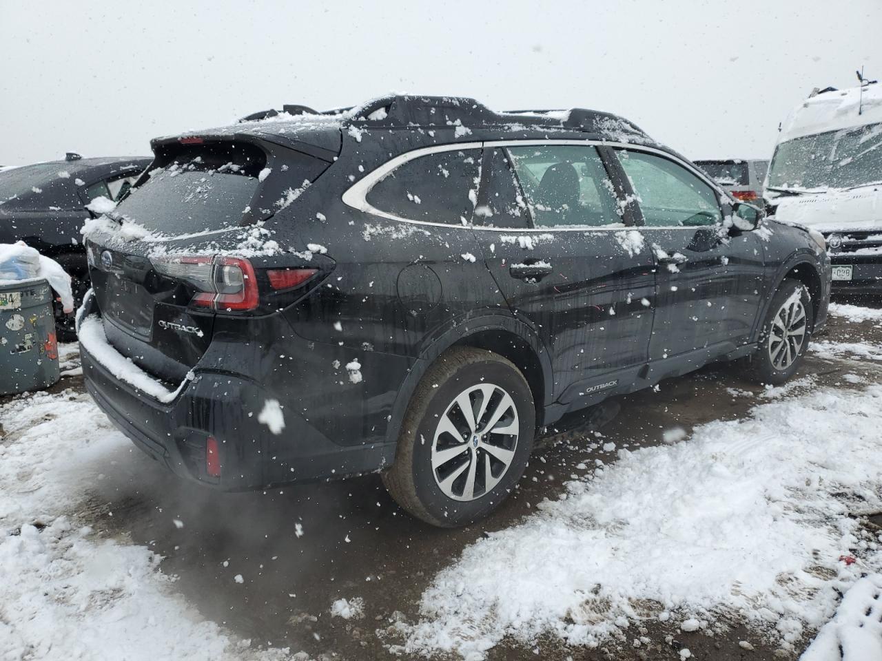 2021 Subaru Legacy - Image 3