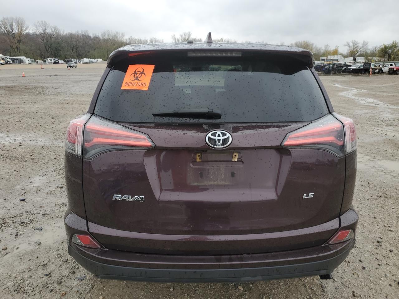 2018 Toyota RAV 4 - Image 6