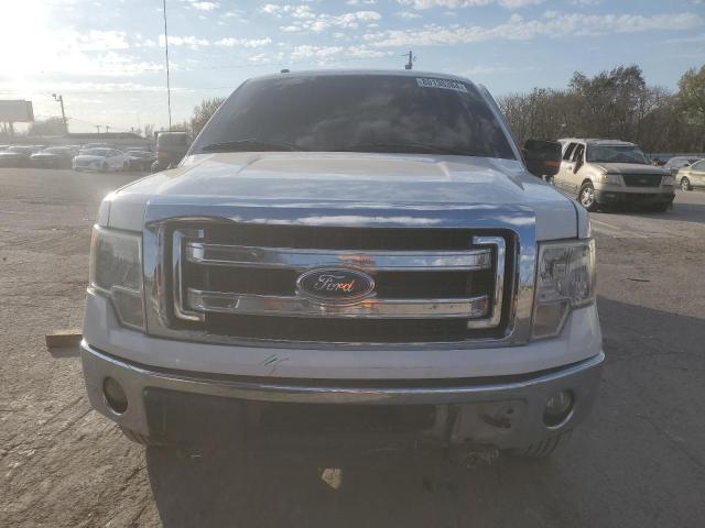 Pickups FORD F-150 2014 Biały