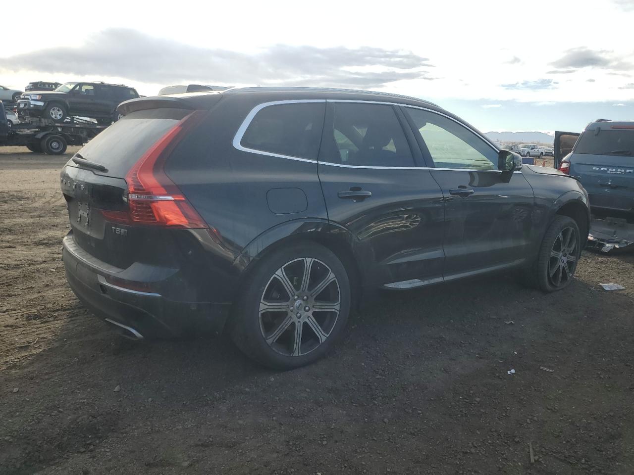 VIN LYV102RLXKB192160 2019 VOLVO XC60 no.3