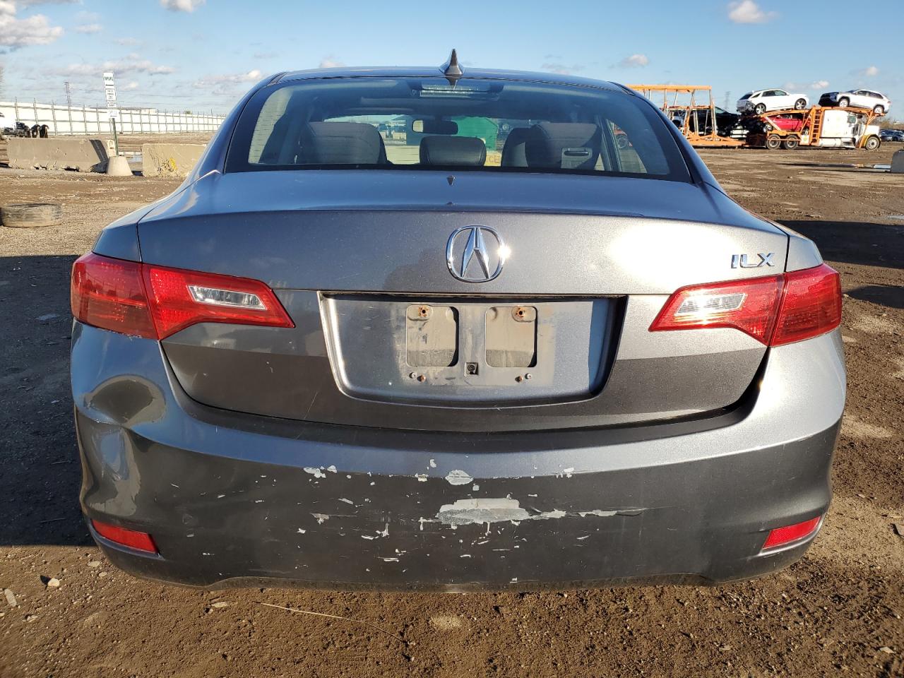 2013 Acura Ilx 20 VIN: 19VDE1F37DE019158 Lot: 81488814