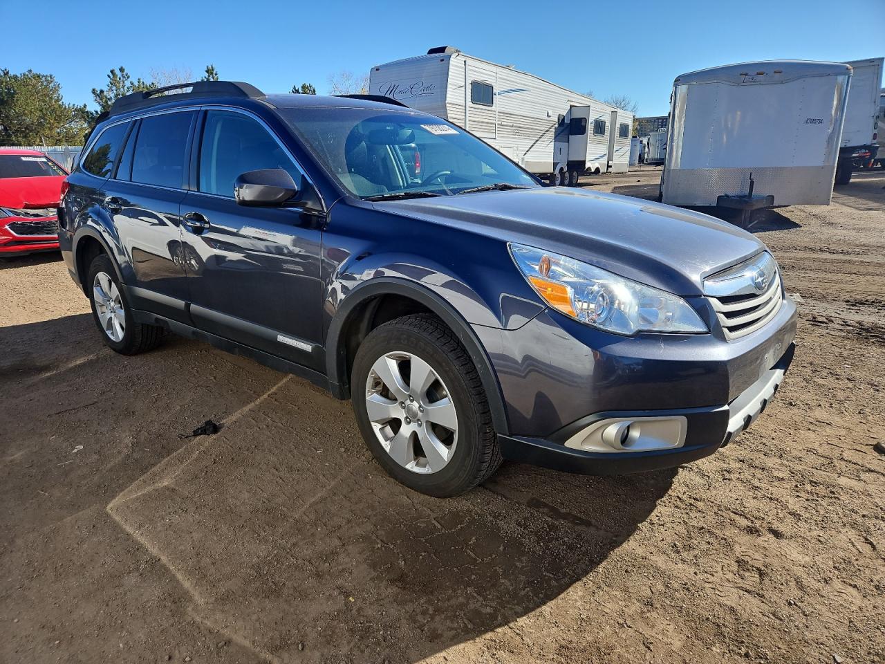 2011 Subaru Outback - Image 4