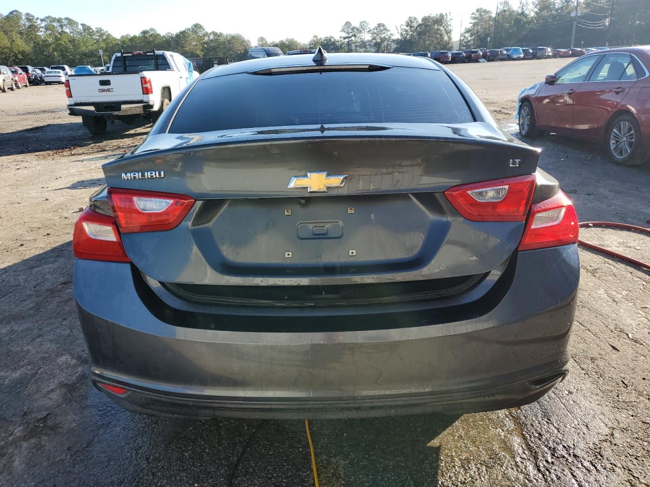 2018 Chevrolet Malibu - Image 6