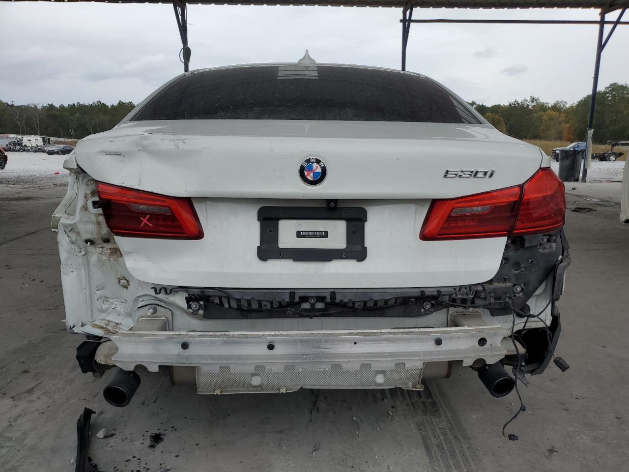 2019 BMW 5er - Image 6
